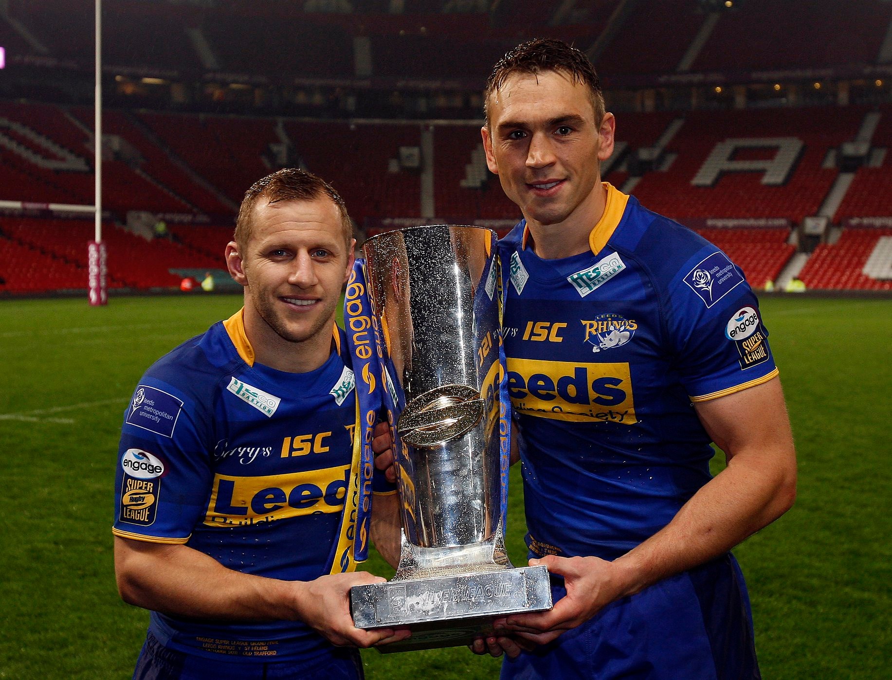 照片來源：Leeds Rhinos