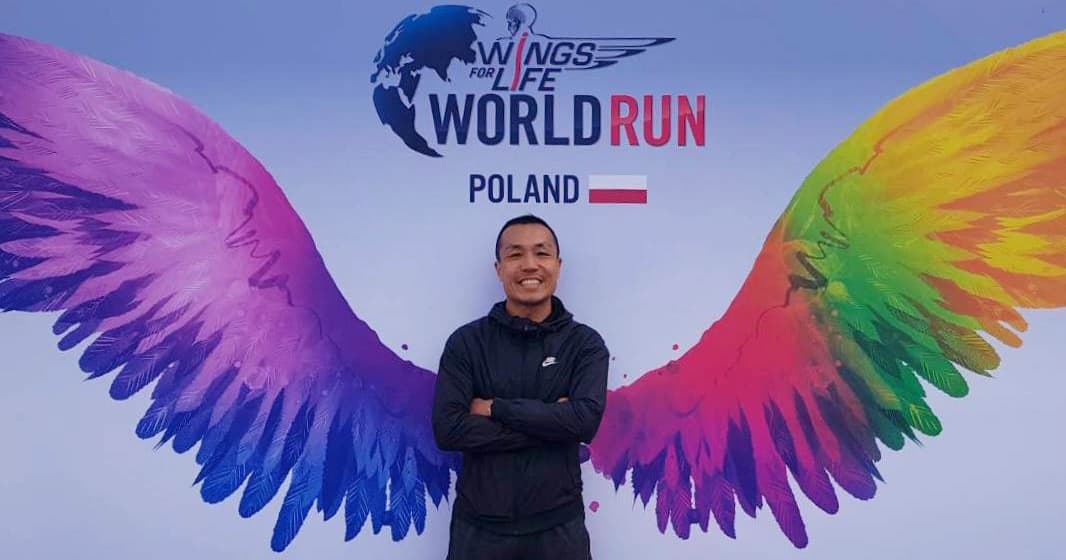 Wings for Life全球路跑十週年 李智群名列全球第50名｜動一動 don1don