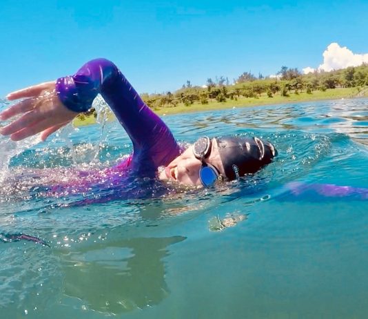 開放水域六大常用技巧
