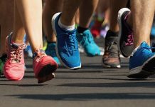 前輩說肌力不夠避震要有 選擇慢跑鞋的原則