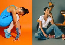 王麗雅展演 KEEN 人氣鞋履 突破創意穩坐戶外領導品牌