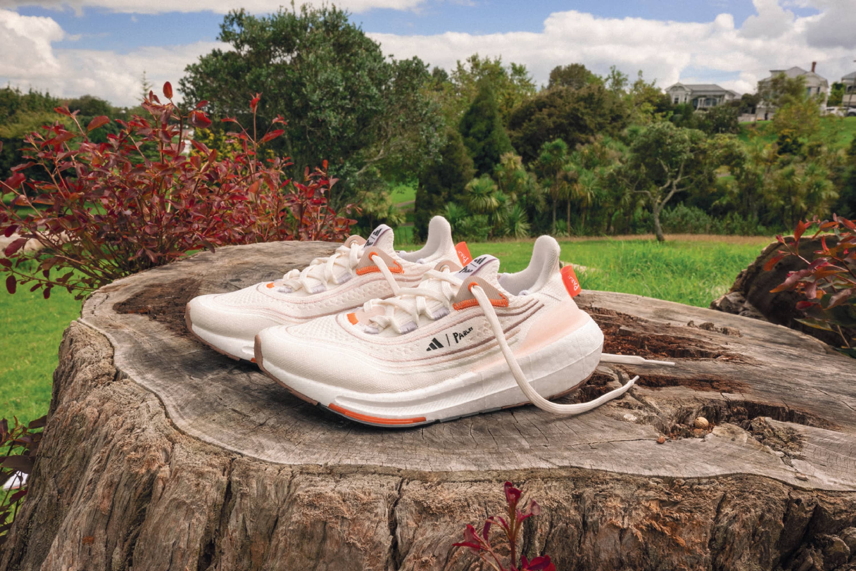 將環保態度穿上腳，adidas x PARLEY環保聯名鞋款同步上市！