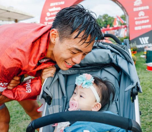 鐵人的苦不是苦 前冰刀國手Darren黃大原的奧運急轉彎