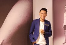 超馬選手陳彥博化熱情為印記 打造勇者印記快閃攝影展