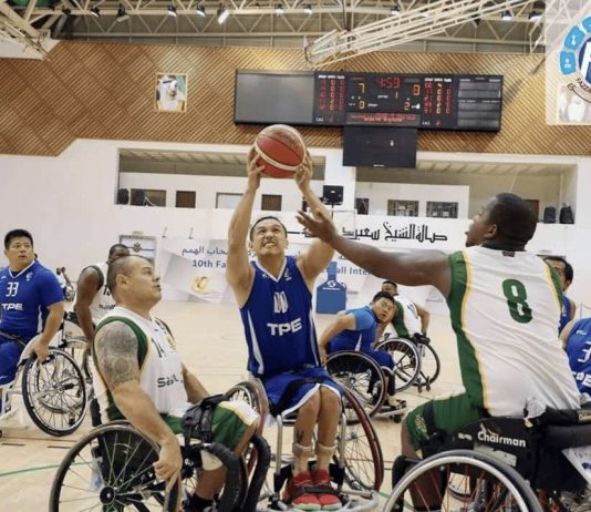 輪籃協會如何突破台灣輪椅籃球的現況?盼競技、推廣雙軌並行