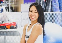 WATER HERO 真英雄不逞英雄 李詹瑩任水域安全大使