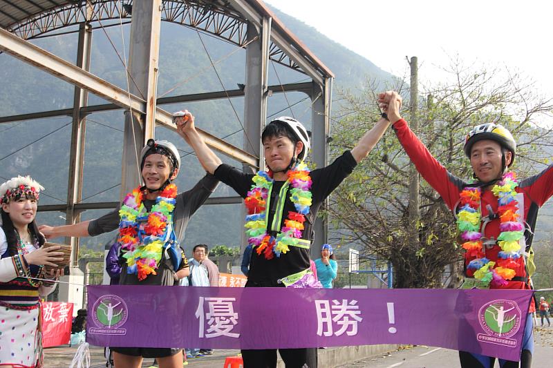 橫越臺灣超馬藉由運動推展運動國民外交，運動賽事的辦理能展現不同的台灣特色與實踐更多的使命。