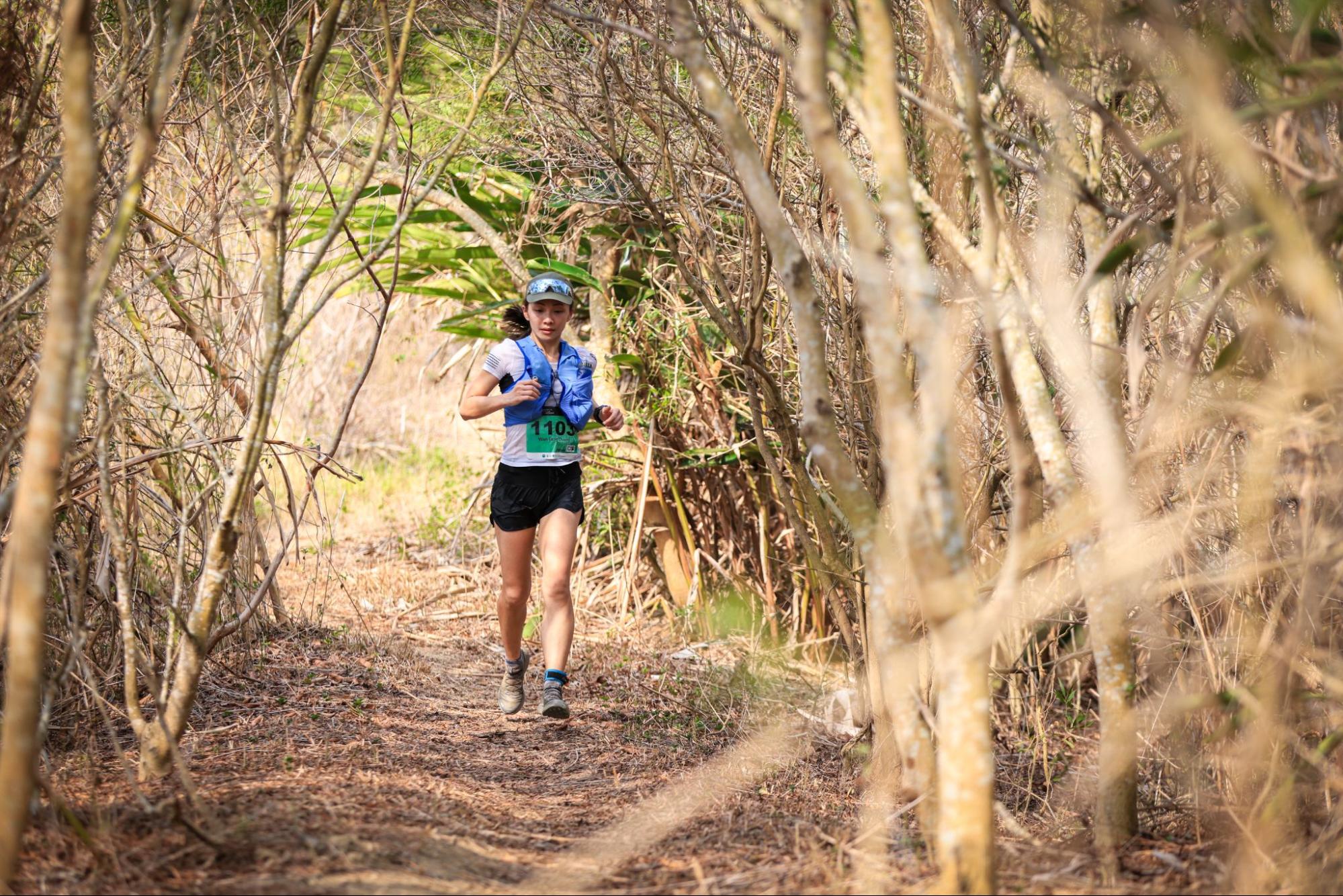 XTERRA 大幅革新已有 20 多年歷史的越野跑賽制，預計會有更多選手以此為目標自我精進。