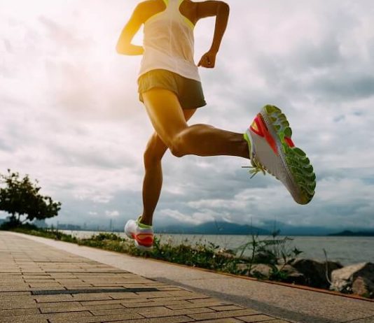 強化肌耐力延緩步態 如何判斷跑步疲勞