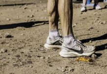 NIKE ULTRAFLY:速度與抓地力兼具的越野跑鞋