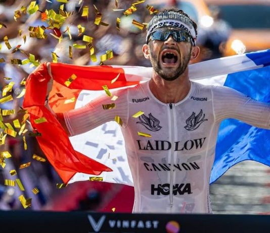 2023 IRONMAN 世錦賽|最完美的結局 24歲法國地主首度封王