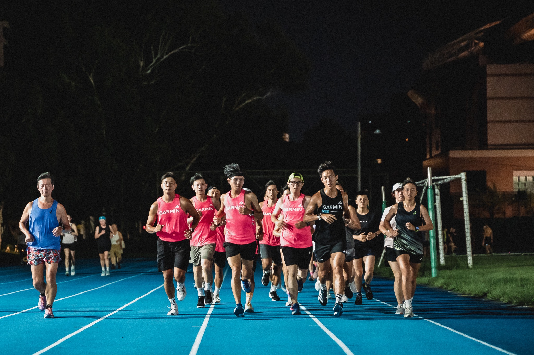 照片來源：Garmin Run Club Taiwan