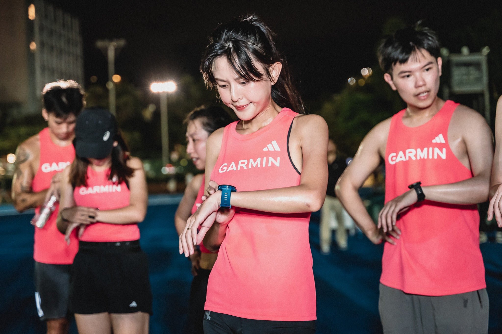 照片來源：Garmin Run Club Taiwan
