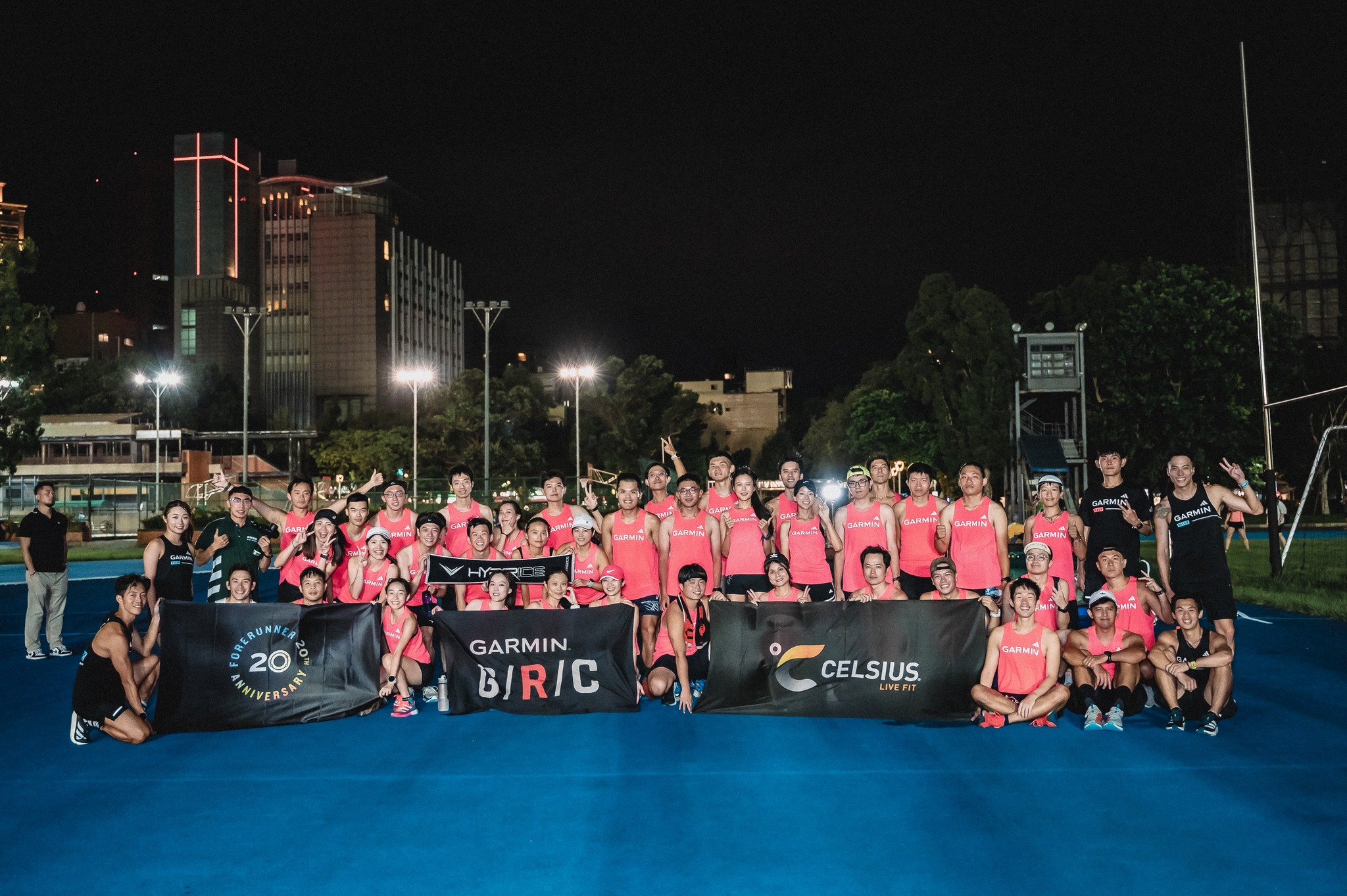 照片來源：Garmin Run Club Taiwan