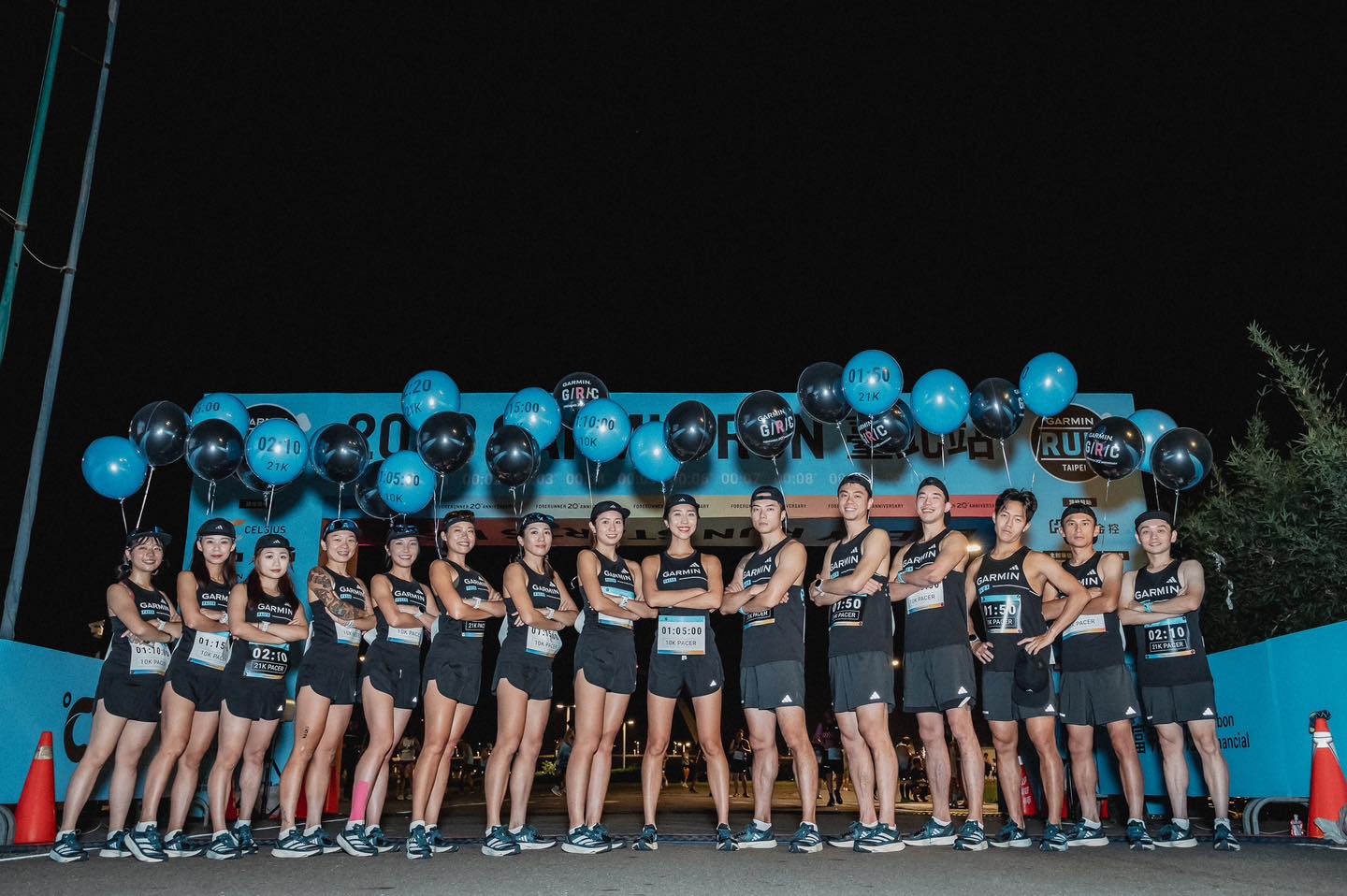 照片來源：Garmin Run Club Taiwan