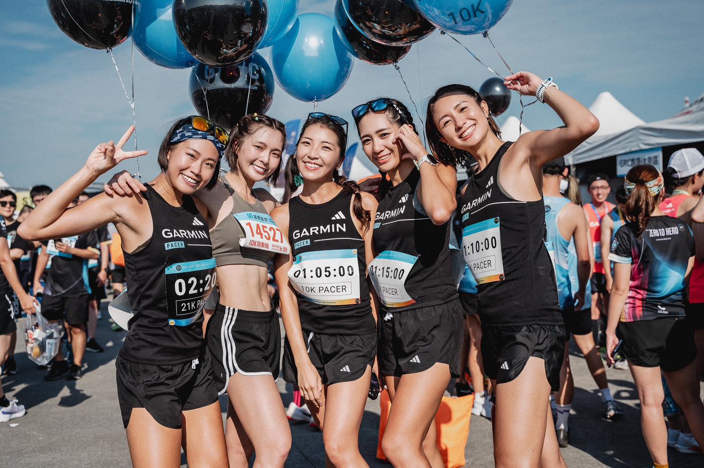 照片來源：Garmin Run Club Taiwan