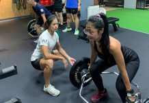 照片來源：練功房 The Pain Cave