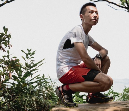 THUNDERCROSS 為訓練如虎添翼 葛正緯挑戰福爾摩沙百公里越野賽