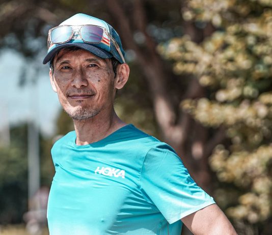 體能才是你最強大的裝備 用越野跑體驗人生的陳聖宜五哥