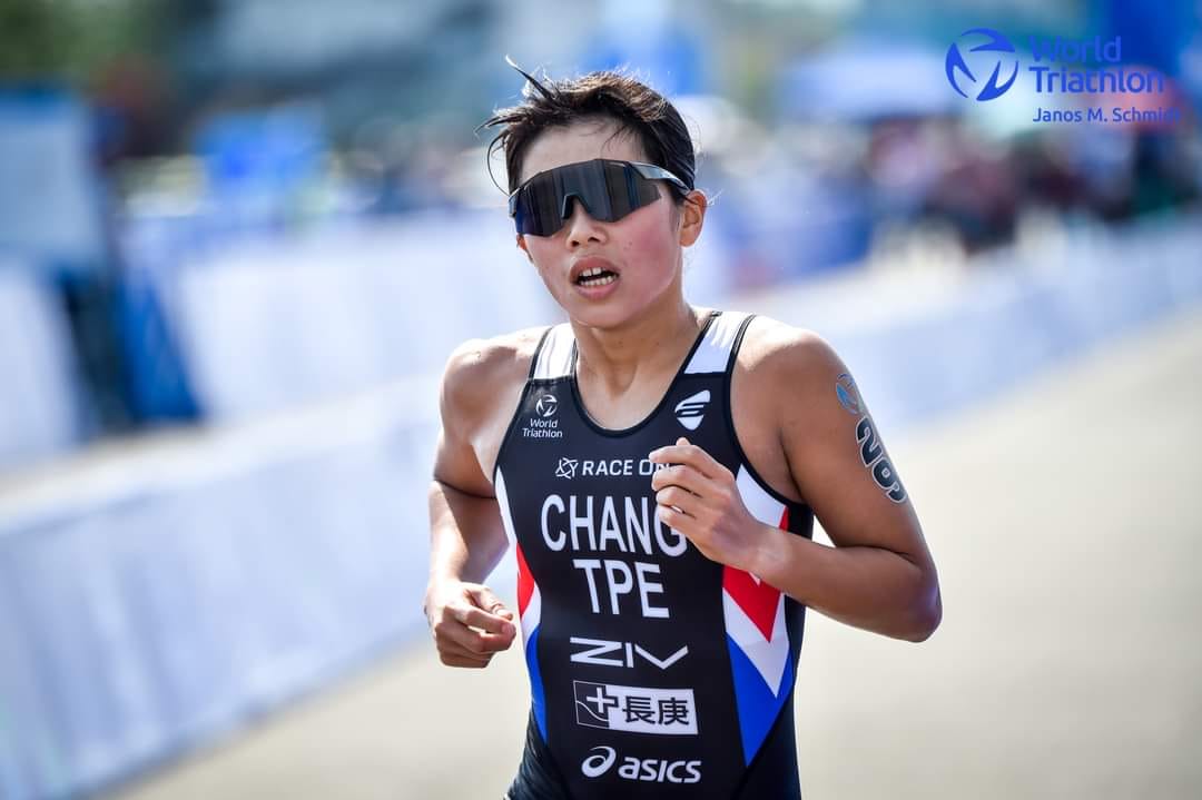 照片來源：World Triathlon