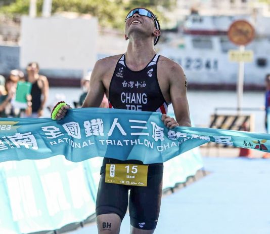 等待風雨過後的七彩光束 張家豪無緣亞運後的備賽點滴