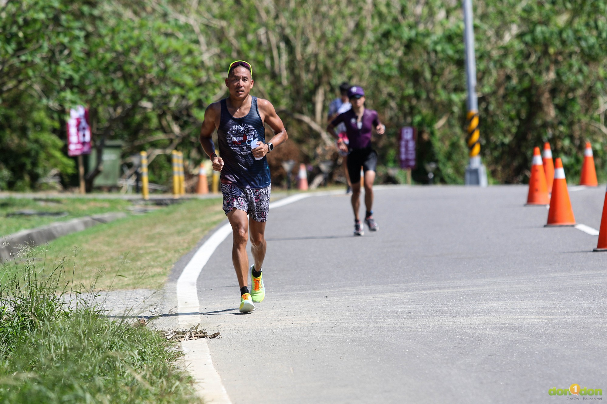 LAVA Sports 台灣鐵人三項公司董事長林澤浩，認為 IRONMAN 70.3 墾丁將透過一點一滴的努力，漸趨發展成熟，在選手心中留下無可取代的價值與意義