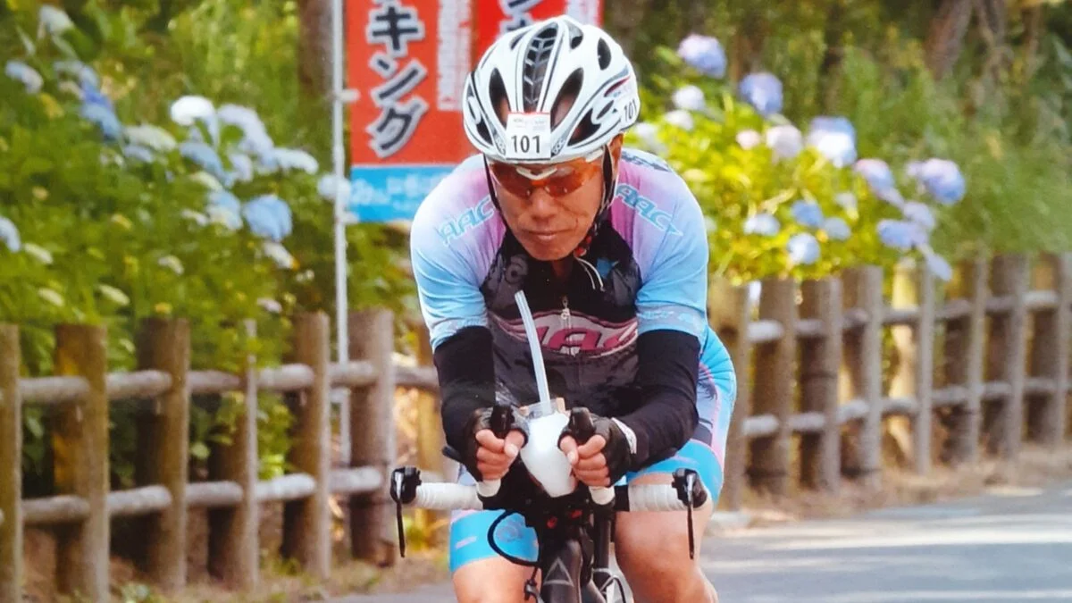 Ryuji Nakakawa 照片來源：triathlete
