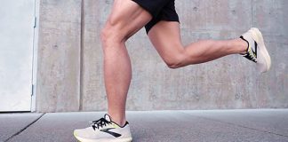 照片來源：Brooks Running