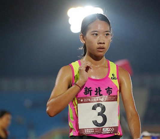 從體大生邁入社會新鮮人 鄭淳之揮別全運會跨向未來