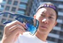 AIRFLY運動眼鏡新革命 台北馬EXPO限定款熱銷完售