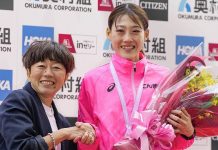 左：野口水木 照片來源：www3.nhk.or.jp