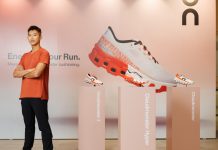 瑞士On昂跑 Cloudmonster Hyper 菁英選手專業訓練鞋