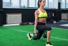 臀部整體訓練動作 跑步動力的來源