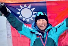 亞洲第一位挑戰 500K 瑞典極地橫越 陳彥博幾乎6天沒睡