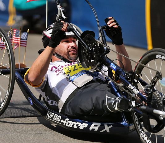 創建適應社群找尋使命 揮別波士頓爆炸案的英雄