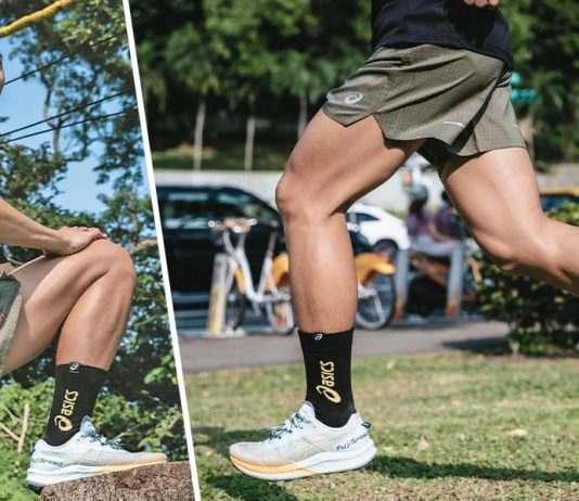 萬全準備是關鍵 ASICS 碳板競速越野跑鞋 FUJISPEED 2 助廷瑋勇摘 XTERRA 越野賽優勝