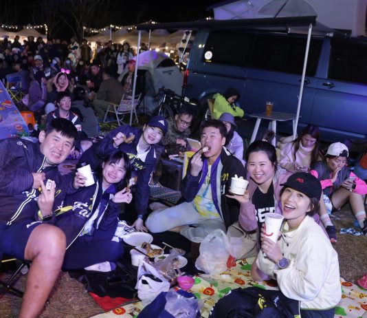 孕育燦爛的鐵人故事 LAVanlife不只玩賽更挺你圓夢