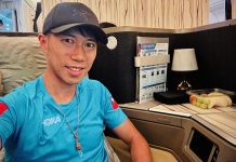 照片來源：極地超馬運動員 陳彥博提供