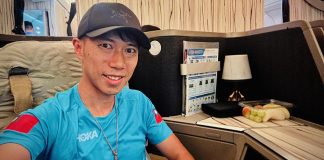 照片來源：極地超馬運動員 陳彥博提供