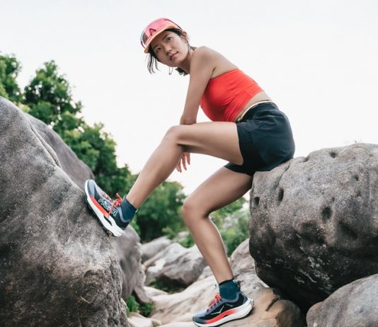 挑戰過去的自己 TECTON X3 助董孟芸拚戰國際舞台