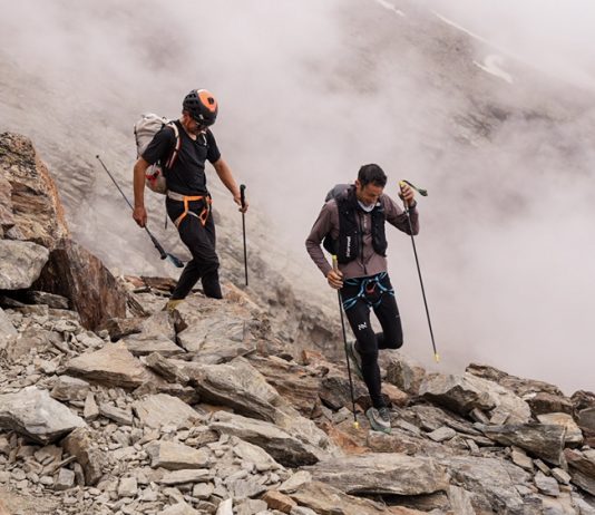 K天王生涯最大挑戰 19天縱走阿爾卑斯山 82座山峰