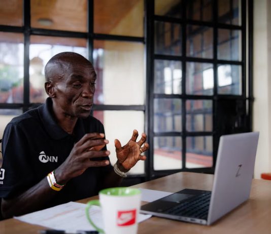 Tim te Brake/NN Running