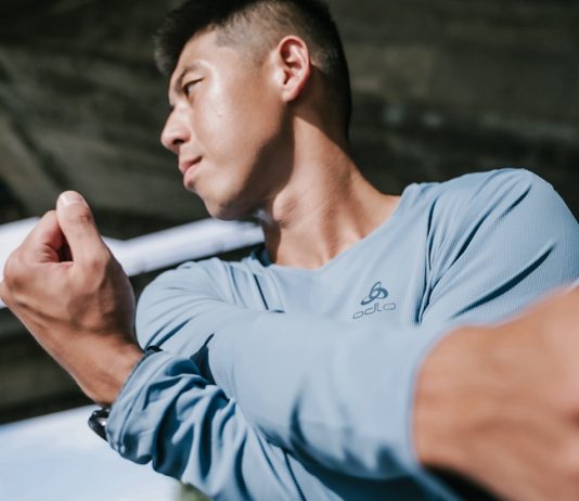 ODLO 服飾提升運動表現 利恩教練呼籲讓運動為人生加分