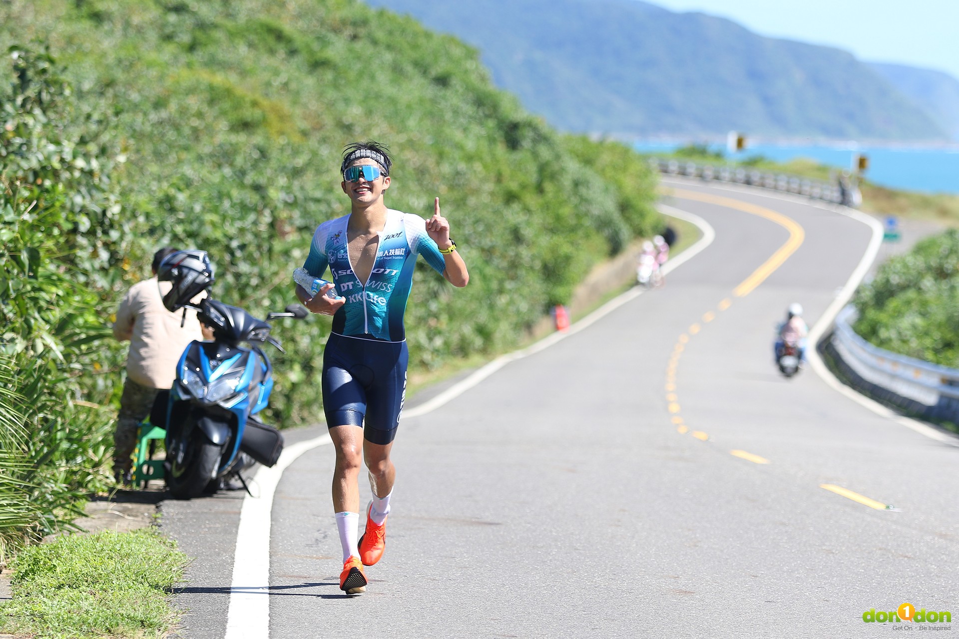 吳承泰名列總排名第 4 位