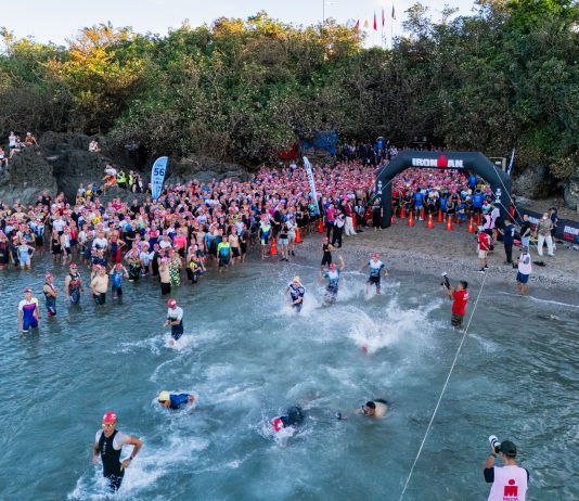 2024 MaiCoin IRONMAN 70.3 墾丁國際鐵人三項賽 恆春半島雨後天晴 張家豪連霸、張綺文首次參賽即封后