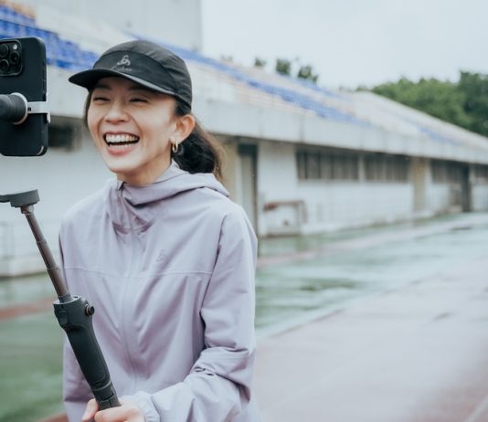 你 2025 的行程是什麼 邱文蕾享受戶外運動生活 ft. Odlo