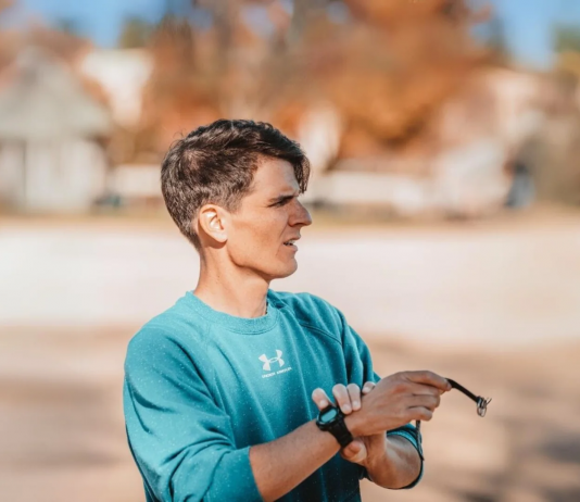 速度、耐力我都要 聊聊田徑中距離選手的訓練