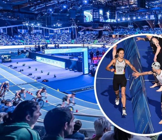 世界鐵人三項聯盟競賽規則重大改變,禁止留指甲,配戴飾品及手錶以增進比賽安全