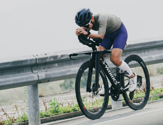 驗證自己與世界的距離|IRONMAN TAIWAN × 陳俐妘