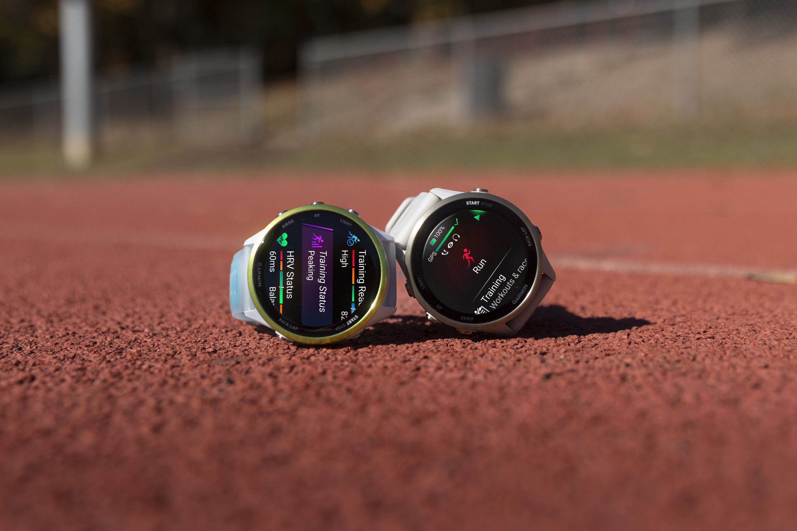 業界頂規Forerunner 970、跑者標配Forerunner 570開啟屬於你的進化節奏